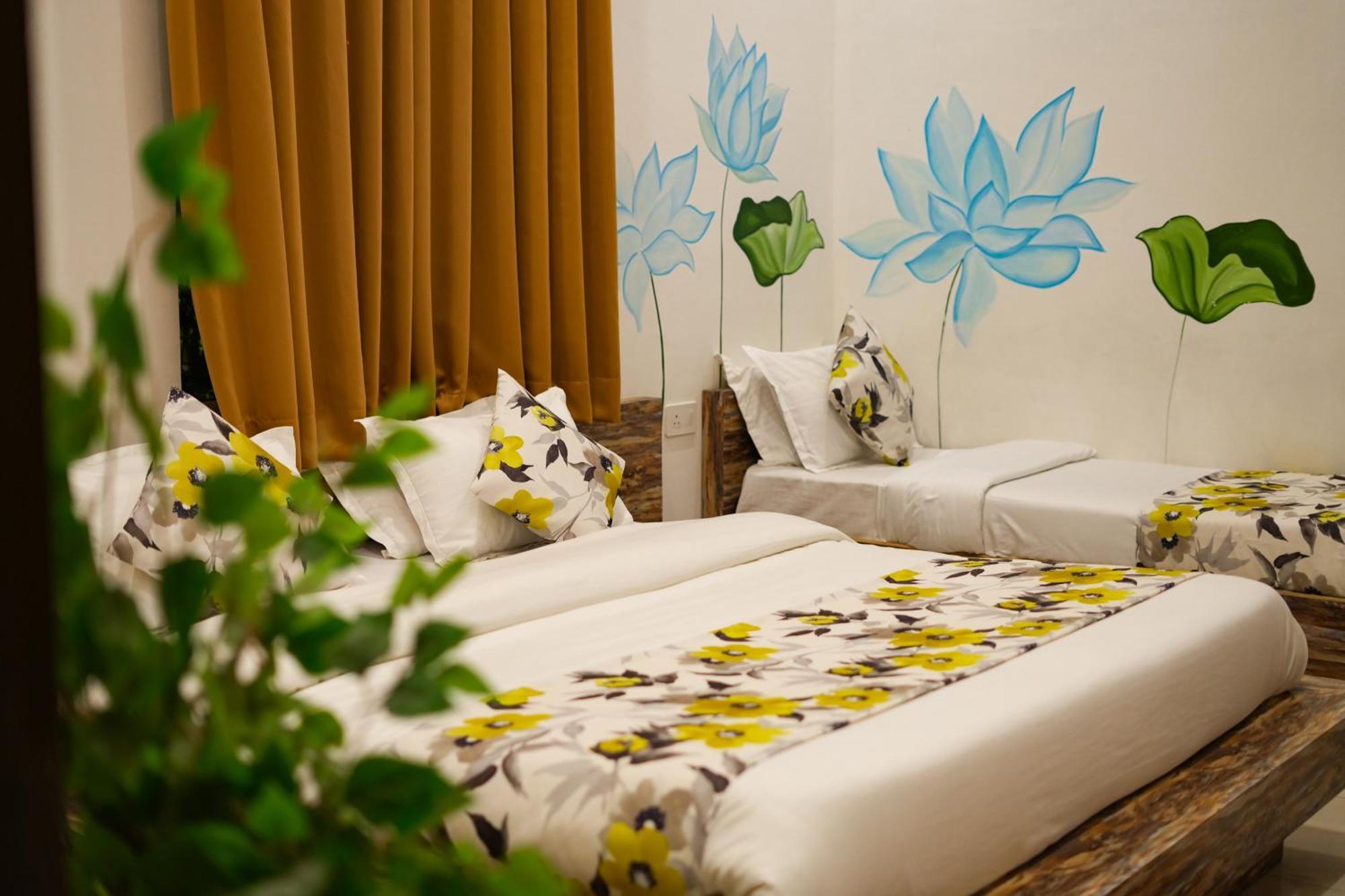 Petal Of Mewar - A Luxury Boutique Hotel 우다이푸르 외부 사진
